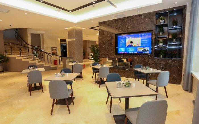 Home Inn Neo Yuncheng Hongqi East Street Huaidong Road Yanhu