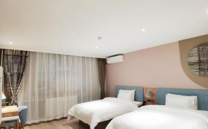 Home Inn Neo Yuncheng Hongqi East Street Huaidong Road Yanhu