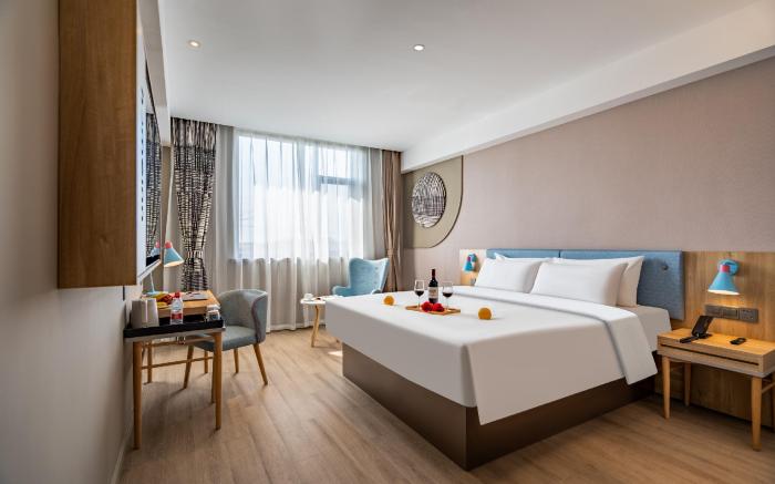 Home Inn Neo Shanxi Yuncheng Jishan County Jiwang Road