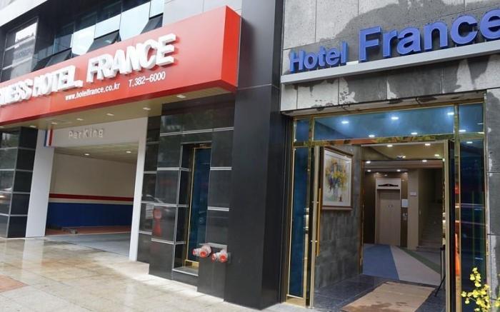 Gwangju Hotel France