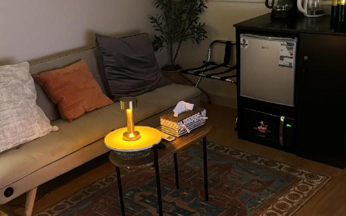 Almalqa Studio with self check-in