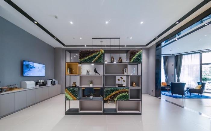 Home Inn Style Tangshan Xinhua East Road Wanda Plaza