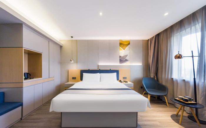 Home Inn Style Weifang Beigong East Street Wanda Plaza