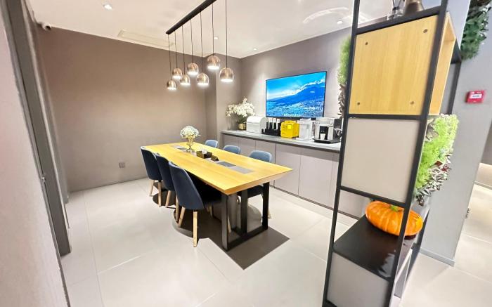 Home Inn Style Shouguang Shengcheng Street Wanda Plaza