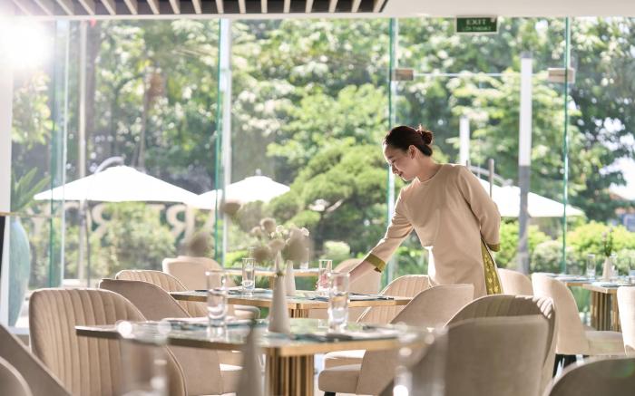 PARKROYAL Serviced Suites Hanoi