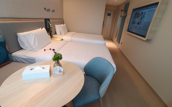 Home Inn Changsha Wuyi Avenue Railway Station Metro Station