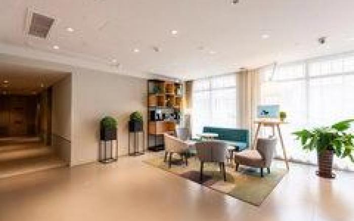 Home Inn Style Tianjin Wudadao Foreign Studies University