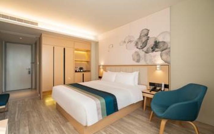 Home Inn Style Wuxi Nanchansi Sanyang Plaza Metro Station