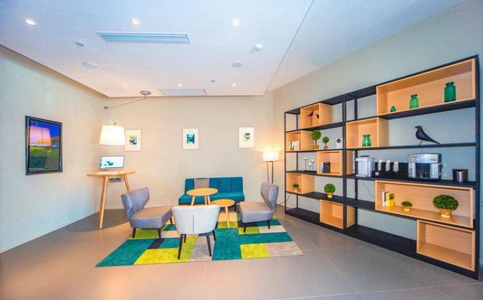 Home Inn Style Suqian Renmin Avenue City Government