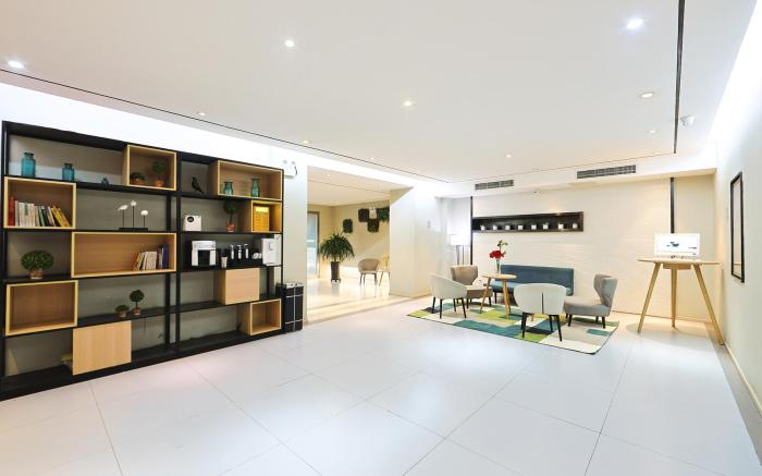 Home Inn Style Changchun Jingyue University Town Xunchi Plaza