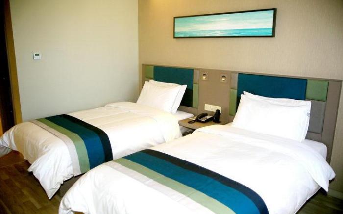 Home Inn Style Harbin Convention and Exhibition Center Gongda Second Campus Songshan Road