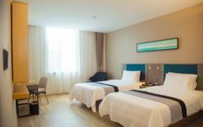 Home Inn Style Weifang Changle Limin Street Zhongbai Building