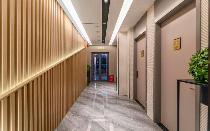 Home Inn Style Ningbo Olympic Sports Center Qianyang E-commerce Park