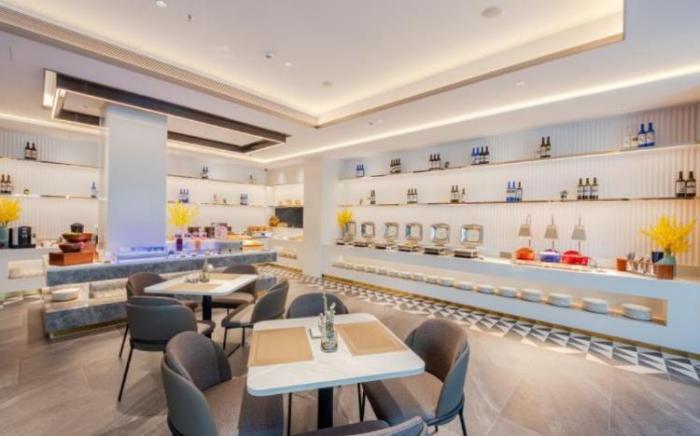 Ease Hotel Wuxi New District Holiday Plaza