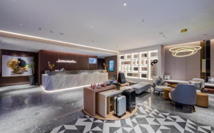 Ease Hotel Wuxi New District Holiday Plaza