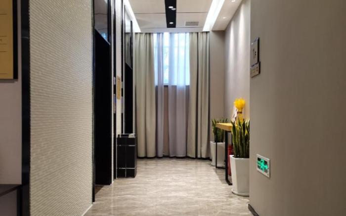 Home Inn Style Jiayu Jinxiu Jiayuan