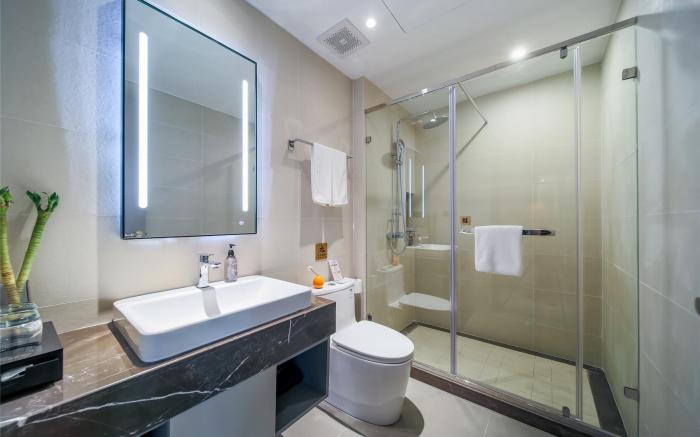 Home Inn Style Heyuan Heping County Julong Garden