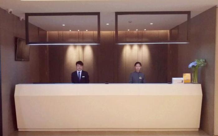 Ease Hotel Wuhan Hanzheng Street