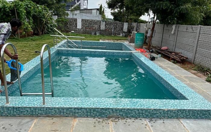 Pooja Farmhouse Bibinagar
