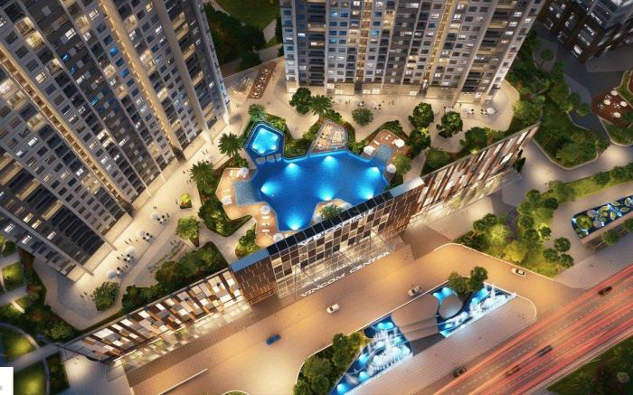 Vinhomes Dcapital 119 Tran Duy Hung - NaHouse