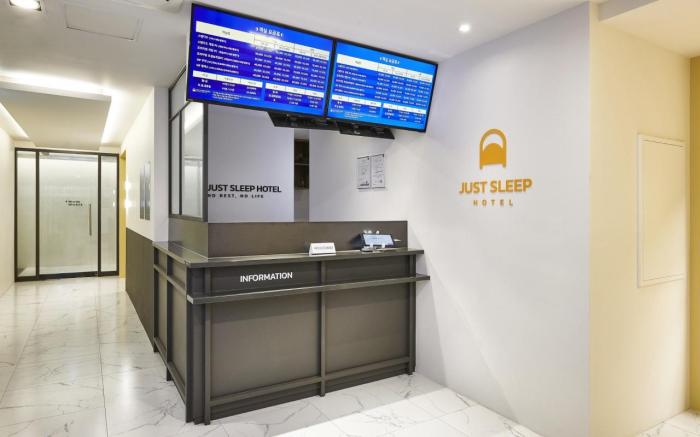 Donducheon Just Sleep Hotel Jihaeng Station branch