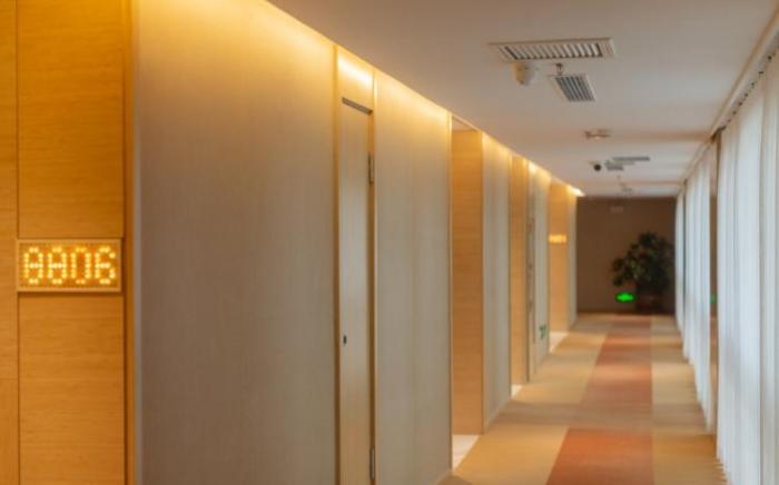 Jianguo Hidden Hotel Anshan City Center 219 Park