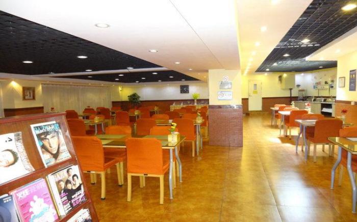 Home Inn Anshan Lishan Square