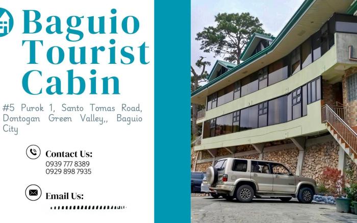 Baguio Tourist Cabin New