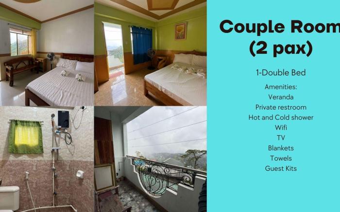 Baguio Tourist Cabin New