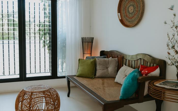 Warm & Cozy Room 7 near IT Park | Hooga Home