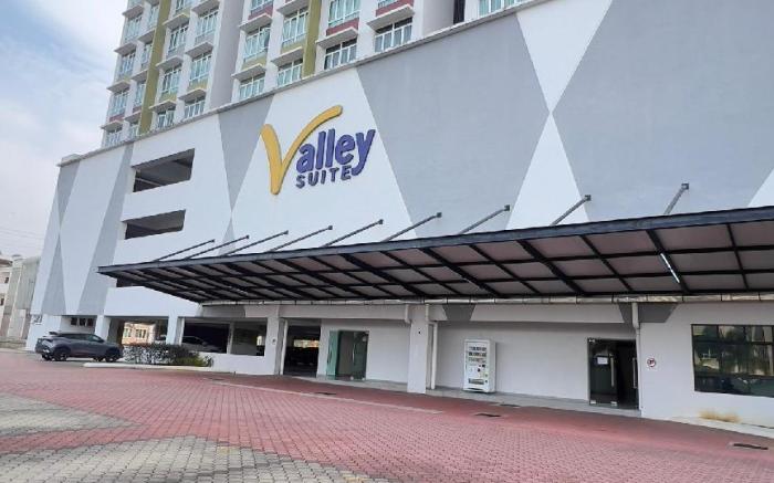 Mahkota valley Indera mahkota
