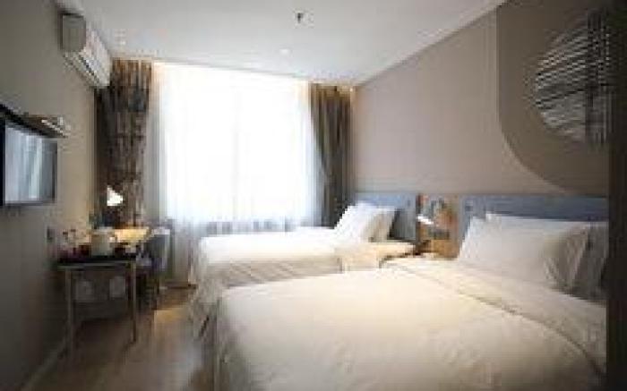 Home Inn Neo Harbin Convention Center Hayao No6 Factory