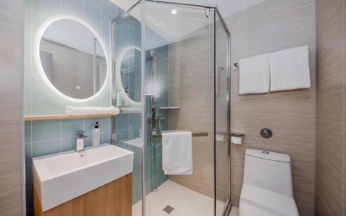 Home Inn Neo Harbin Convention Center Hengshan Road Wanda Plaza Metro Station