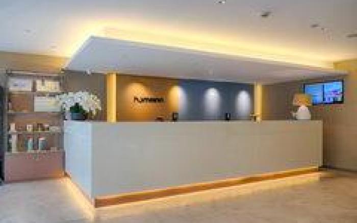 Home Inn Neo Wuxi Sanyang Plaza Wuai Road Metro Station