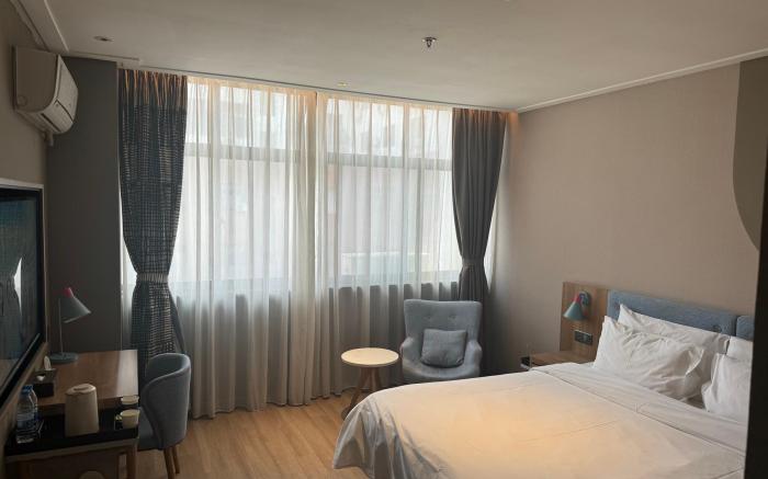 Home Inn Neo Wuxi Railway Station North Square Guangrui Road