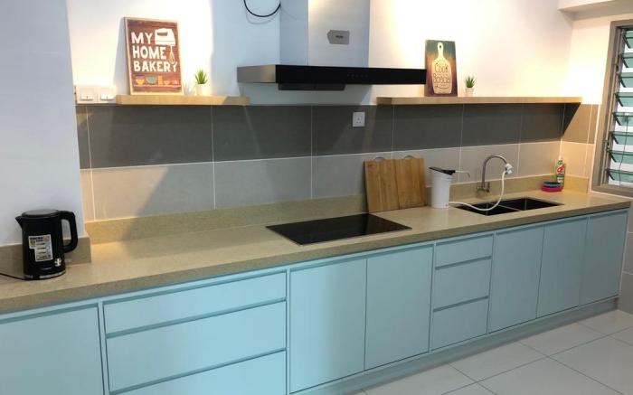 Palette & Pool Haven