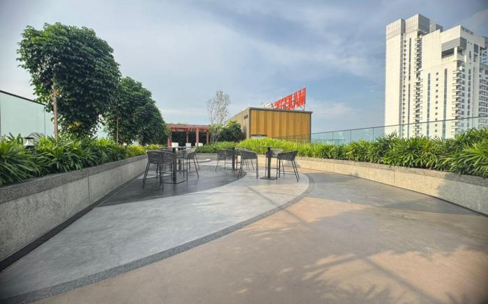Lila Suites Majestic Residence kLcc