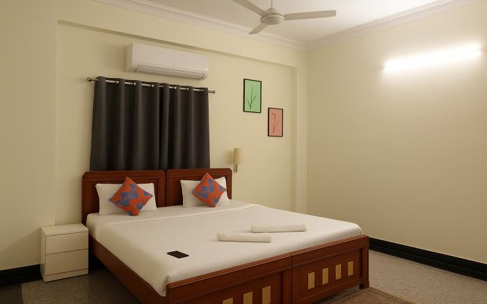 Hotel Stay Suite Banjara Hills, Near Shri Jagannatha Swami Temple