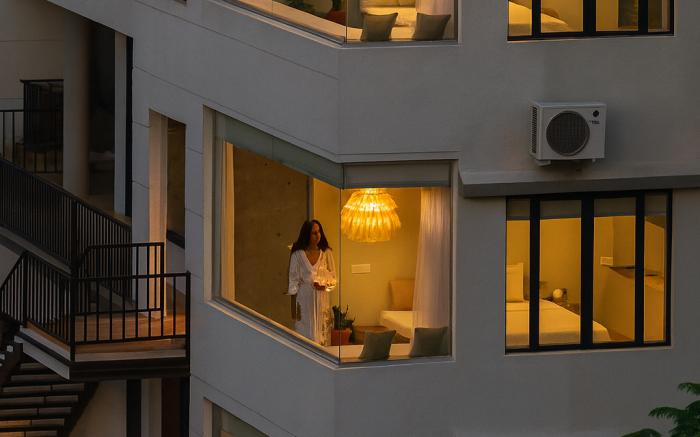 Ethereal Dune Boutique Hotel