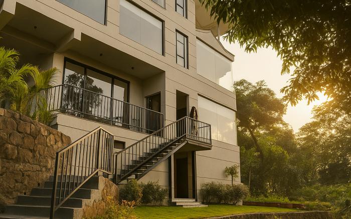 Ethereal Dune Boutique Hotel