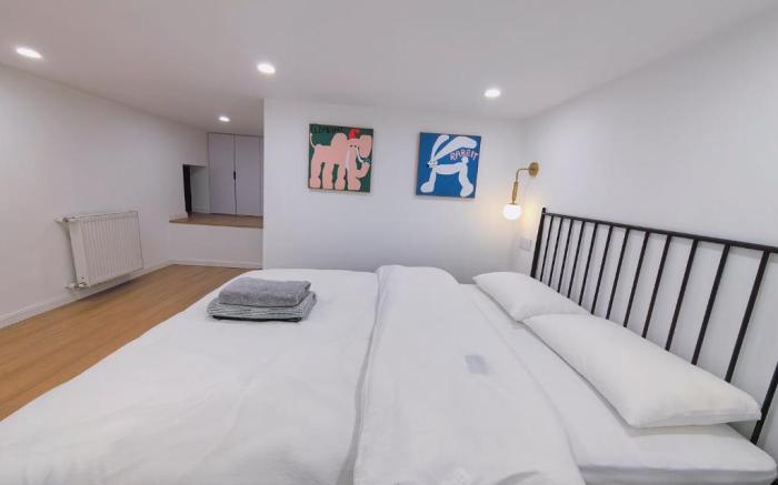 Shanghai Hills& ZINN City Loft
