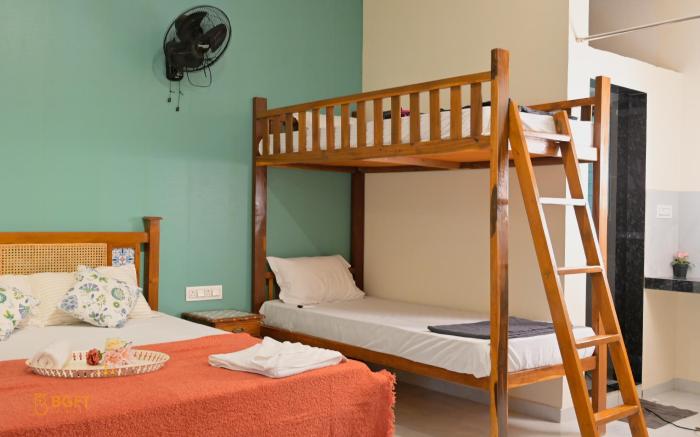 Euphoria Farmstay (Pure Veg) Khopoli