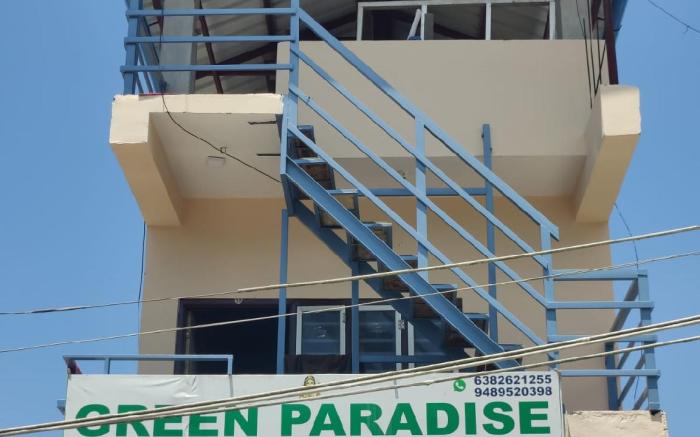 green paradise