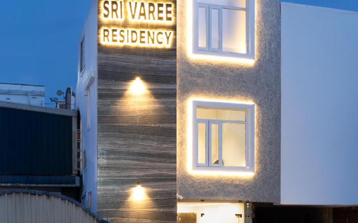 Sri Varee Residency - Near to KMCH Hospital and Coimbatore Airport