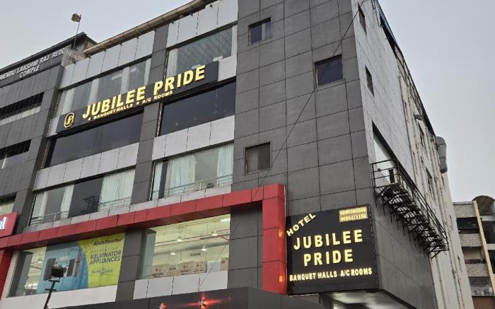 Hotel Jubilee Pride