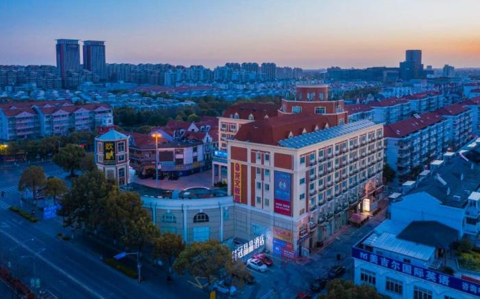 Shanghai Keguan Jingpin Hotel