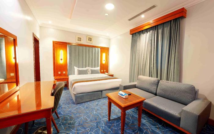 Al Masem Serviced Apartments - Gharnata - Exit 9