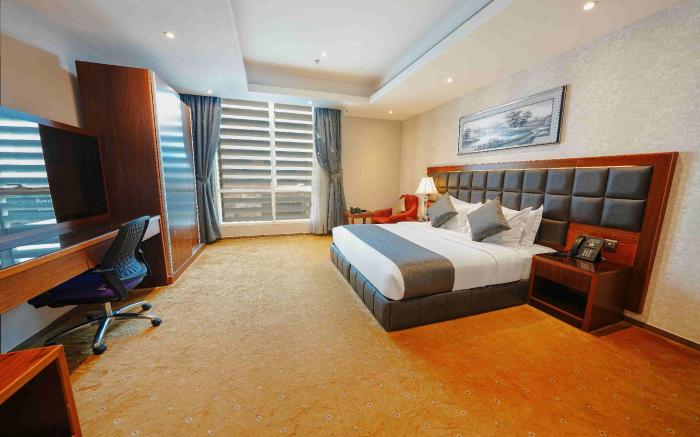 Celine Home Serviced Apartment Al Sahafa