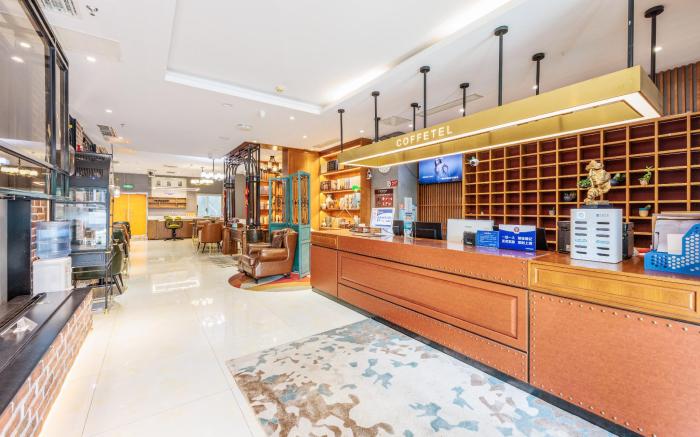 Chinese Culture Boutique Hotel TangFu