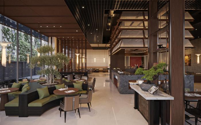 Aravelle Suites Hotel